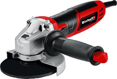 Einhell haakse slijper tc-ag 115 750 - 750 w - onbelast toerental: 11.000 t min - ø115 mm - excl. slijpschijf