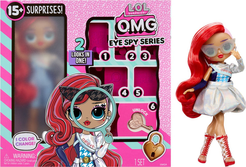 ギャラリービューアに画像をロードする, L.o.l. surprise! omg eye spy - spy
