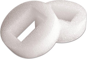 Petsafe drinkwell® 360 plastic pet fountain replacement foam filters (2-pack)