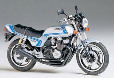 Tamiya 300014066 honda cb 750f custom tuned motorfiets (bouwpakket) 1:12