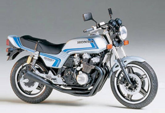 Tamiya 300014066 honda cb 750f custom tuned motorfiets (bouwpakket) 1:12