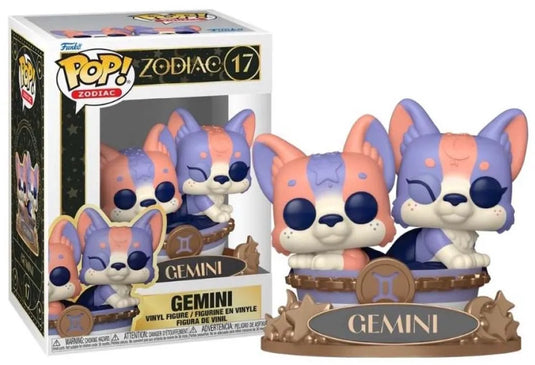 Funko pop! zodiac - gemini