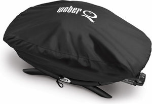 Weber q2000 grillhoes - duurzaam en weerbestendig