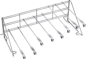 Weber 7635 buitenbarbecue grill accessoire vleespennen