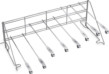 Weber 7635 buitenbarbecue grill accessoire vleespennen