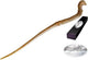 Merkloos sans marque harry potter (tover)staf wand viktor krum (character-edition) bruin