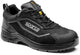 Sparco werkschoenen s3s - indy gregor - zwart — black — 43