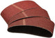 Wolfcraft - schuurbanden korrel 40 - 3 stuks - bandschuurmachine schuurpapier 76 x 457 mm - 1890000