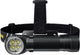 Nitecore hoofdlamp hc35 en zaklamp in een - 2700 lumen - zwart