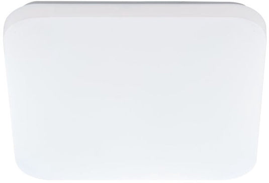 Eglo frania plafondlamp - led - 22 cm - wit