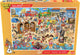 Goliath that's life gallery edition: isaac israels - 1000 puzzelstukjes - legpuzzel (68x48cm)