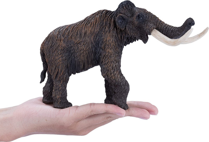 ギャラリービューアに画像をロードする, Mojo prehistorie wolharige mammoet - 381049
