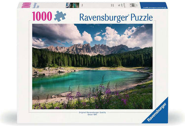 Ravensburger legpuzzel prachtige dolomieten, 1000st.