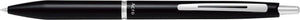 Pilot balpen acro 1000 medium zwart