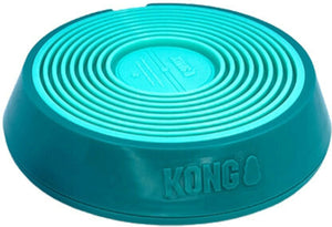 Kong licks spinz teal groenblauw