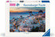 Ravensburger puzzel legpuzzel santorini avond - 1000 stukjes landschap.