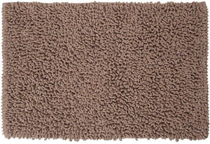 Sealskin twist badmat 60x90 cm - microfibre - zand