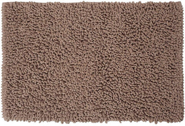 Sealskin twist badmat 60x90 cm - microfibre - zand