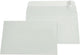Gallery witte enveloppen - 114 x 162 mm - 500 stuks