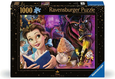 Ravensburger legpuzzel disney prinses belle - 1000 stukjes puzzel.