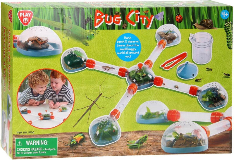 ギャラリービューアに画像をロードする, Play go insecten stad
