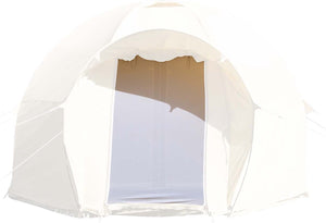 Bo-camp - industrial - binnentent - yurt - 3 personen