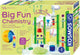 Kosmos big fun chemistry – experimenteerset – 17-delig - 20 experimenten – inclusief glow-in-the-dark slijm - chemielaboratorium