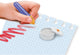 Merkloos sans marque creafun - kleuren met water - trend kleuren 6556011