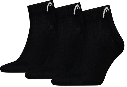 Head - unisex - alle sporten sokken - training - 3 pack - maat 35-38