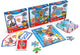 Spin master games paw patrol - spelbundel - pop-up spel, puzzel en speelkaarten