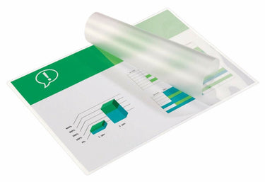 Gbc lamineerhoezen a3 303x426mm 2 x 125 (250) micron