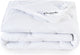 Cinderella mellow - anti-allergie dekbed enkel - 240x220 cm
