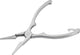 Westmark cammarus kreeftentang - rvs - 19 cm