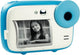 Agfaphoto , realkids cam instant camera voor kinderen, wit blauw