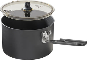 Msr - pannenset - kamperen - outdoor - koken - trail lite pot 1.3 l