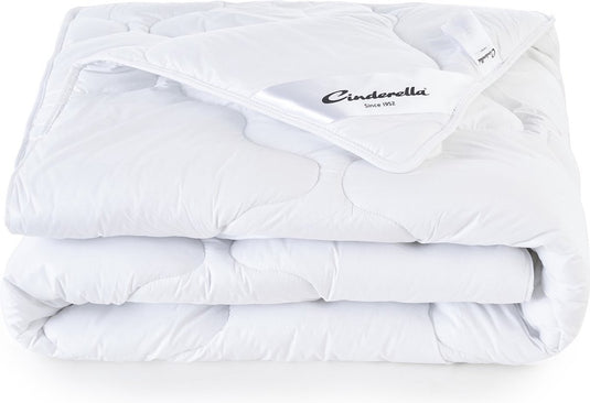 Cinderella mellow - anti-allergie dekbed enkel - 240x220 cm