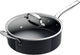 Jamie oliver by tefal prima hapjespan - ø26 cm - keramisch - geschikt voor alle warmtebronnen - inclusief glazen deksel