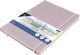 Kangaro schetsboek - a4 - violet - pu hardcover - met elastiek en lint - k-861243