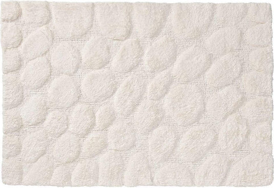 Sealskin pebbles badmat 60x90 cm - katoen - beige