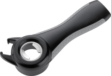 Gefu aperto 5-in-1 multifunctionele opener – pottenopener – flesopener – blikopener – vaatwasserbestendig