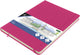 Kangaro schetsboek - a4 - hot pink - met elastiek en lint