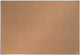 Nobo impression pro memobord prikbord met zelfherstellend kurk - whiteboard 900x600mm - natuurbruin - planner