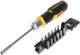 Stanley fatmax ratelschroevendraaier pistoolgreep - 12 bits