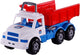 Cavallino xxl torpedo kiepvrachtwagen, 73cm