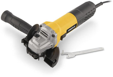 Powerplus haakse slijper powx0616 - 1700w slijper, 12000 min-1 met een schijfdiameter van 125 mm