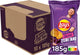 Lay's max sweet teriyaki ribbel chips 10 x 185 gr