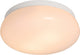 Nordlux foam-plafondlamp-e27-ip44-wit