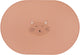 Trixie placemat kinderen - mrs. cat- van siliconen - ook geschikt als knutselmat of tekenmat - van siliconen - geschikt voor de vaatwasser