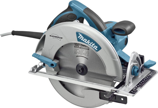 Makita 5008mg - cirkelzaag - 210 mm - magnesium behuizing
