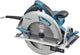 Makita 5008mg - cirkelzaag - 210 mm - magnesium behuizing
